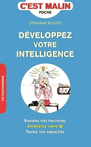 Stéphanie Bouvet - Développez votre intelligence.