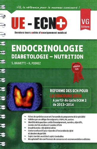 Stéphanie Bravetti et Kévin Podrez - Endocrinologie diabétologie nutrition.