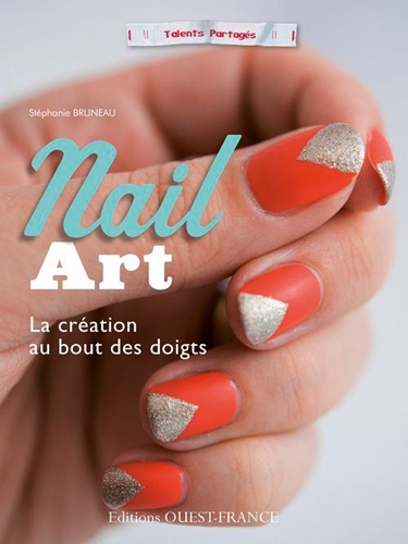 Stéphanie Bruneau - Nail Art.