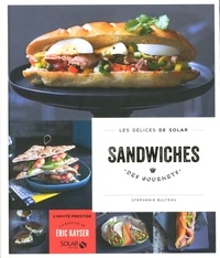Stéphanie Bulteau - Sandwiches des gourmets.