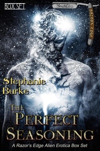  Stephanie Burke - The Perfect Seasoning.