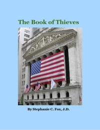  Stephanie C. Fox - The Book of Thieves.