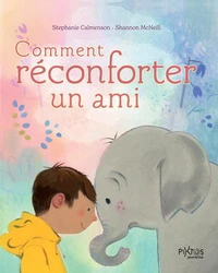Comment réconforter un ami ?