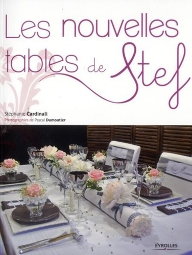 Les nouvelles tables de Stef - Occasion