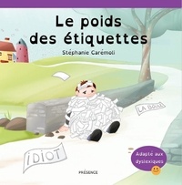 Stéphanie Carémoli - Le poids des étiquettes.