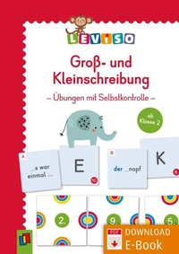 Groß- und Kleinschreibung – ab Klasse 2