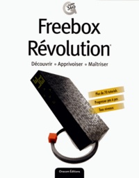 Stéphanie Chaptal - Freebox Révolution.