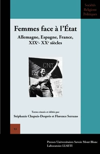 Femmes face à l'Etat