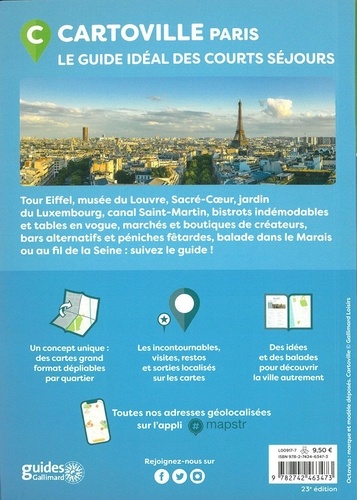 Paris  Edition 2022-2023