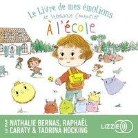 Le Livre de mes émotions - À l'école