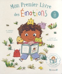 Stéphanie Couturier et Maurèen Poignonec - Mon premier livre des émotions.