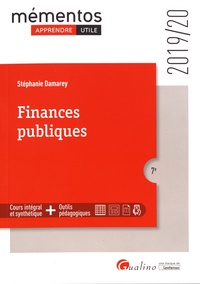 Téléchargement d'ebooks en suédois Finances publiques par Stéphanie Damarey 9782297074179 in French