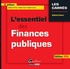 Stéphanie Damarey - L'essentiel des finances publiques.