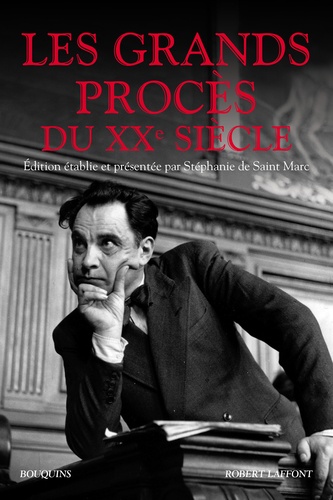 Les grands procès du XXe siècle