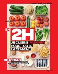 Téléchargement gratuit d'ebook en anglais En 2h je cuisine pas cher pour toute la semaine (Litterature Francaise) par Stéphanie de Turckheim FB2 ePub