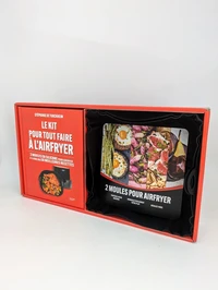 Le kit pour tout faire à l'Airfryer