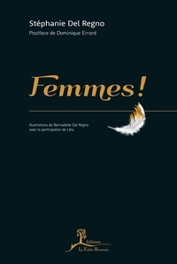 Stéphanie Del Regno - Femmes !.