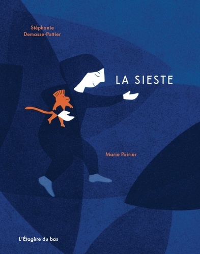 Stéphanie Demasse-Pottier et Marie Poirier - La sieste.