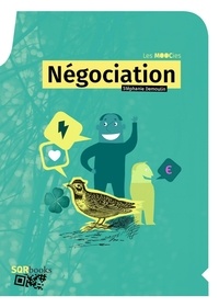Stéphanie Demoulin - Négociation - Devenez un négociateur intelligent.