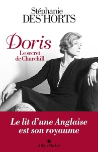 Stéphanie Des Horts - Doris - Le secret de Churchill.