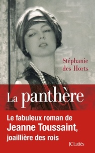 Téléchargez des livres audio en français gratuitement La panthère (French Edition) par Stéphanie des Horts 9782709634816