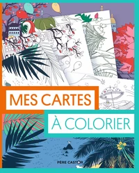 Mes cartes à colorier
