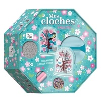 Mes cloches à paillettes - 2 magnifiques cloches à décorer