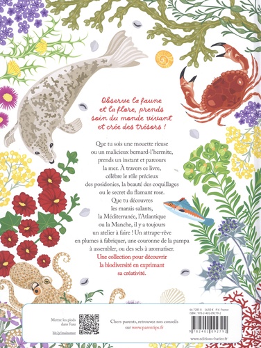 La mer de Stéphanie Desbenoît - Album - Livre - Decitre