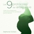 Stéphanie Dordain - 9 protocoles de l'arbre de vie - Guide d'accompagnement à la grossesse.