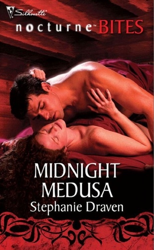 Stephanie Draven - Midnight Medusa.