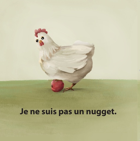 Je suis pas un nugget