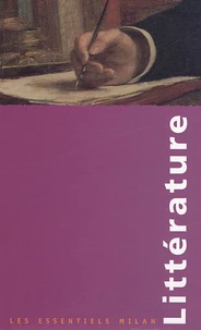 Littérature Coffret 5 volumes : La littérature érotique ; La littérature française du XIXe au XXe siècle ; La littérature française du Moyen Age au XVIIIe siècle ; Les romantiques ; Le roman policier