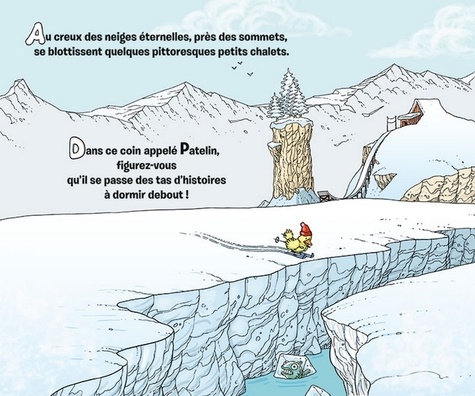 Les aventures extraordinaires du père Limpinpin