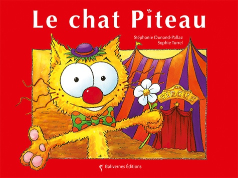 Les petits chats  Le chat Piteau