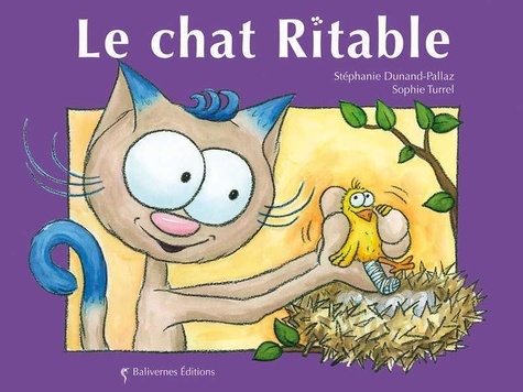 Les petits chats  Le chat Ritable