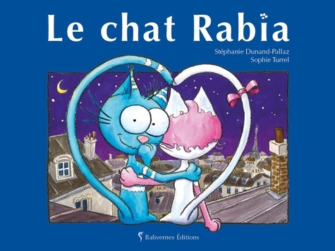 Les petits chats Tome Le chat Rabia
