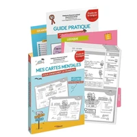 Mes cartes mentales pour enseigner le français Cycle 2 : CP, CE1, CE2