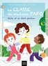Stéphanie Fau et Sophie Laroche - La classe de Madame Pafo - Réda et la dent perdue CP 6/7 ans.
