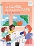 Stéphanie Fau et Sophie Laroche - La classe de madame Pafo Tome 6 : Le chat de l'école.