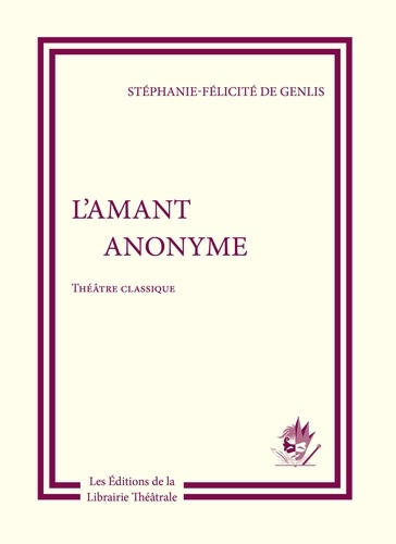 L'amant anonyme