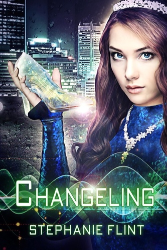  Stephanie Flint - Changeling - Huntress, #2.