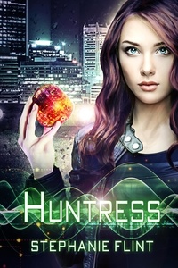  Stephanie Flint - Huntress - Huntress, #1.