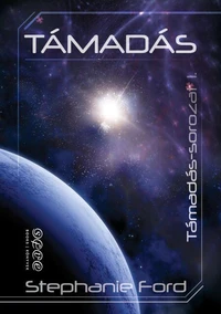 Támadás