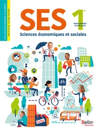 SES Sciences économiques et sociales 1re