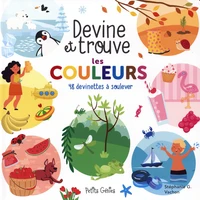 Devine et trouve les couleurs