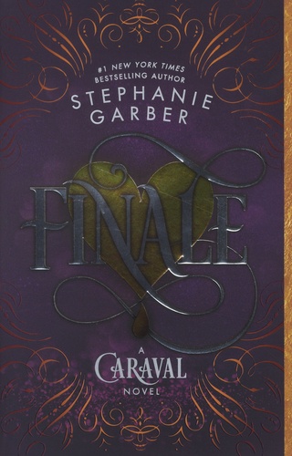 Caraval Tome 3 Finale