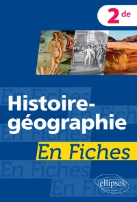 Histoire-géographie en fiches 2de