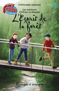 L'esprit de la forêt