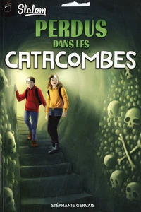 Perdus dans les catacombes