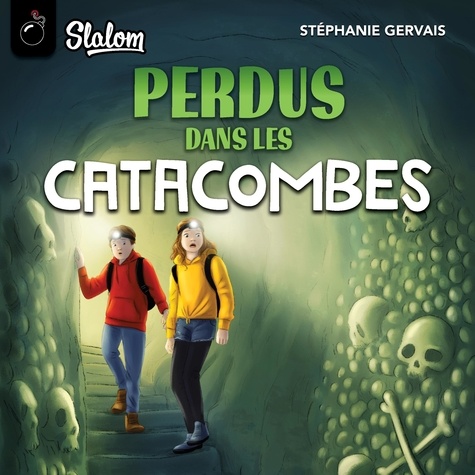 Stéphanie Gervais et Nicholas Savard-L'Herbier - Slalom : Perdus dans les catacombes.